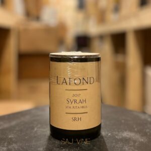 Lafond Winery Syrah Santa Rita Hills 2017-Vinlys