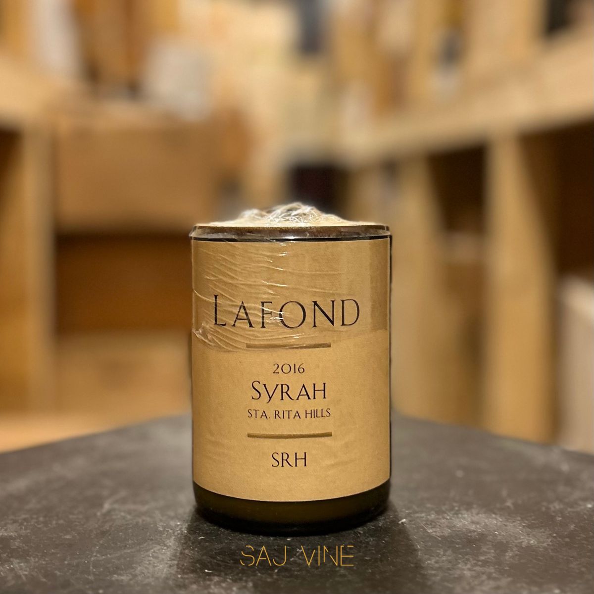 Lafond Winery Syrah Santa Rita Hills 2016Vinlys SAJ Vine ApS