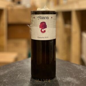 Bodegas Ruberte Aliana Garnacha 2018-Vinlys