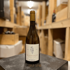 Thibert vinges blanches pouilly fuisse 2019