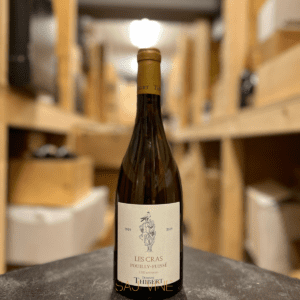 Thirbert les cras pouilly fuisse 2019