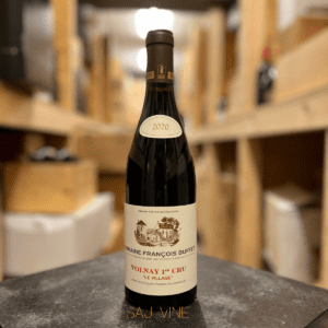 Domaine francois buffet volnay 1 er cru le village 2020