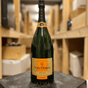 Veuve vintage clicquot champagne 2012