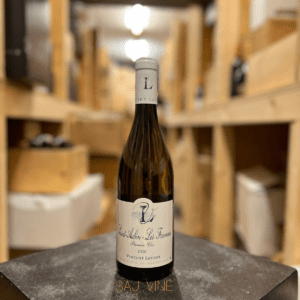 Domaine vincent latour saint alvin les fusionnet premier cru 2020