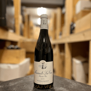 Domaine vincent latour meursault le gras premier cru 2018