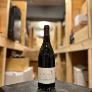 Clos Saint Jean La Combe des Fous Châteauneuf du Pape 2018