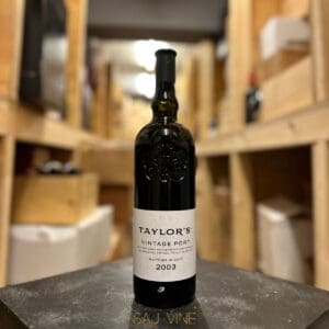 Taylor's Vintage Port 2003