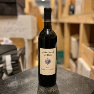 Cakebread Cabernet Sauvignon 2011