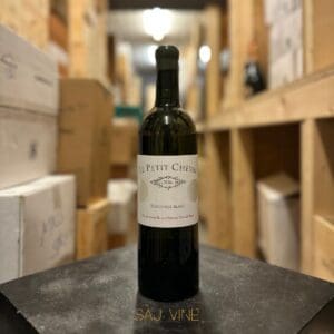 Château Cheval Blanc Le Petit Cheval Bordeaux Blanc 2016