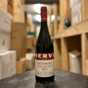 Nervi Conterno Gattinara Vigna Molsino 2016