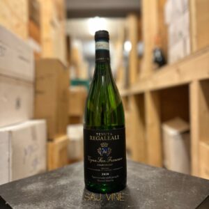 Tasca d'Almerita Tenuta Regaleali Vigna San Francesco Chardonnay Sicilia