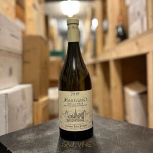 Rémi Jobard Meursault Sous La Velle 2018