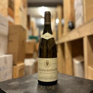 Bouzereau Chassagne Montrachet 2021