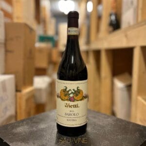 Vietti Barolo Ravera 2013