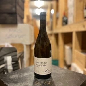 Xavier Monnot Meursault 'Les Chevalières' 2020