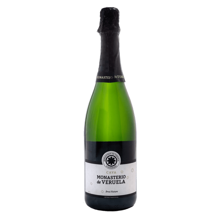Bodegas Monasterio de Veruela Cava Brut Nature