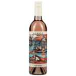 Rabble Wine Syrah Rosé 2018