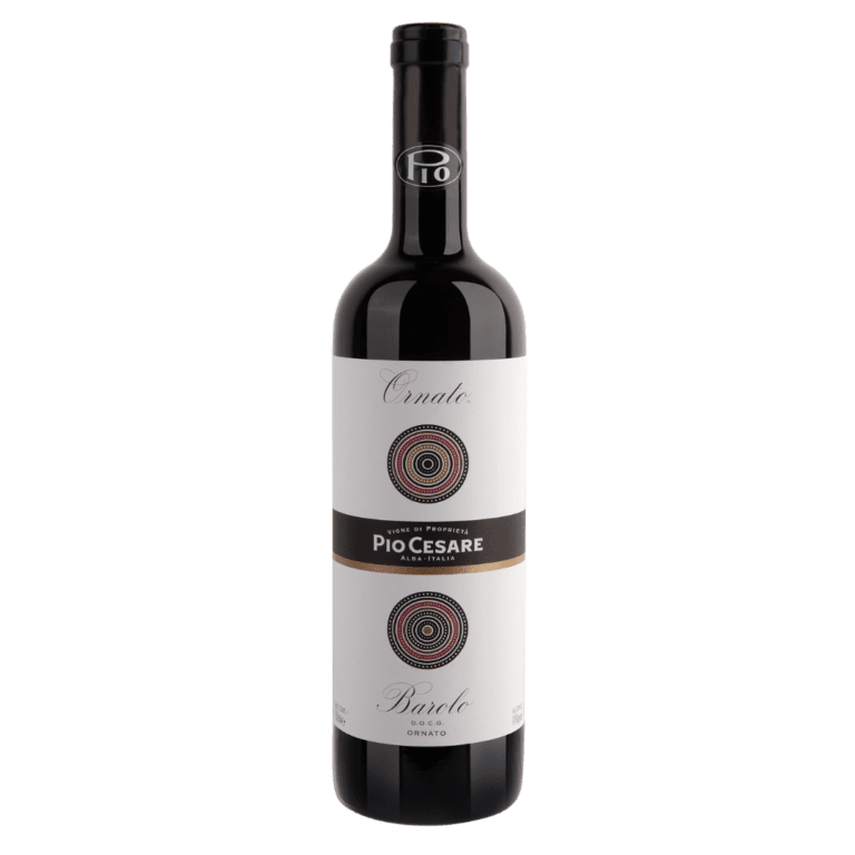Pio Cesare Ornato Barolo 2017