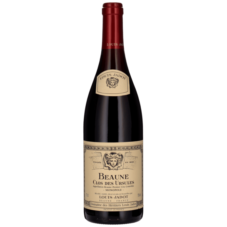 Louis Jadot Beaune 1 Cru Clos des Ursules Monopole 2010
