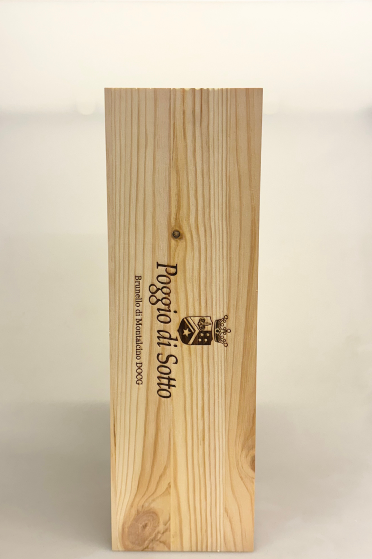 Poggio di Sotto Rosso di Montalcino 2021 MAGNUM (OWC)