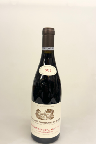 Domaine François Buffet Savigny-lès-Beaune 1er Cru 'Les Narbantons' 2022
