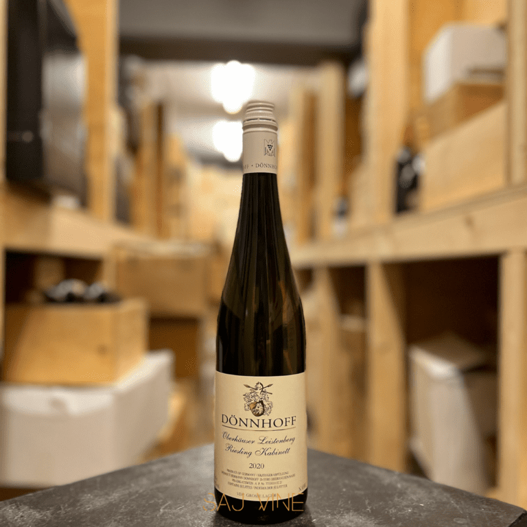 Dönnhoff Oberhäuser Leistenberg Riesling Kabinett 2020