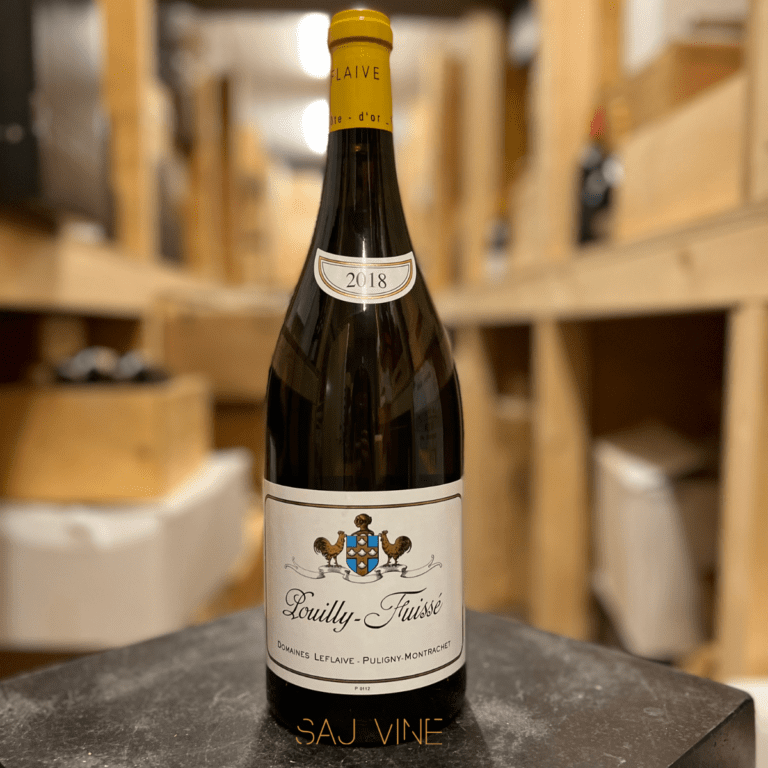 Domaine Leflaive Pouilly-Fuisse 2018 MAGNUM
