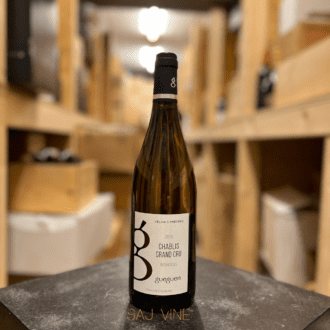 Domaine Gueguen, Chablis Grand Cru "Bougros" 2019