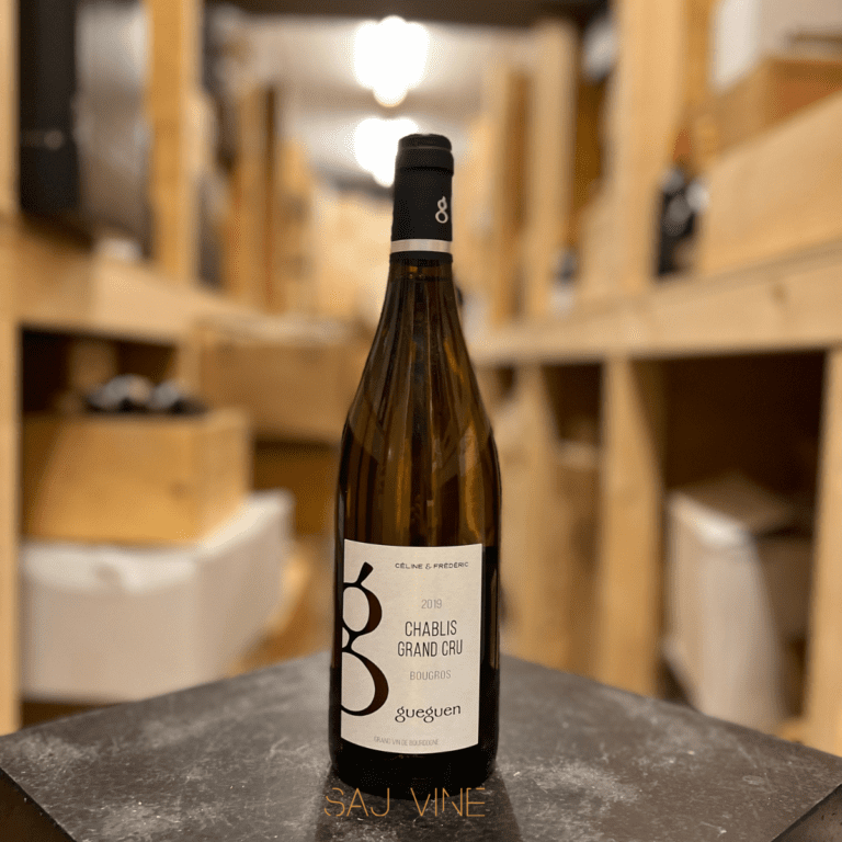 Domaine Gueguen, Chablis Grand Cru "Bougros" 2019