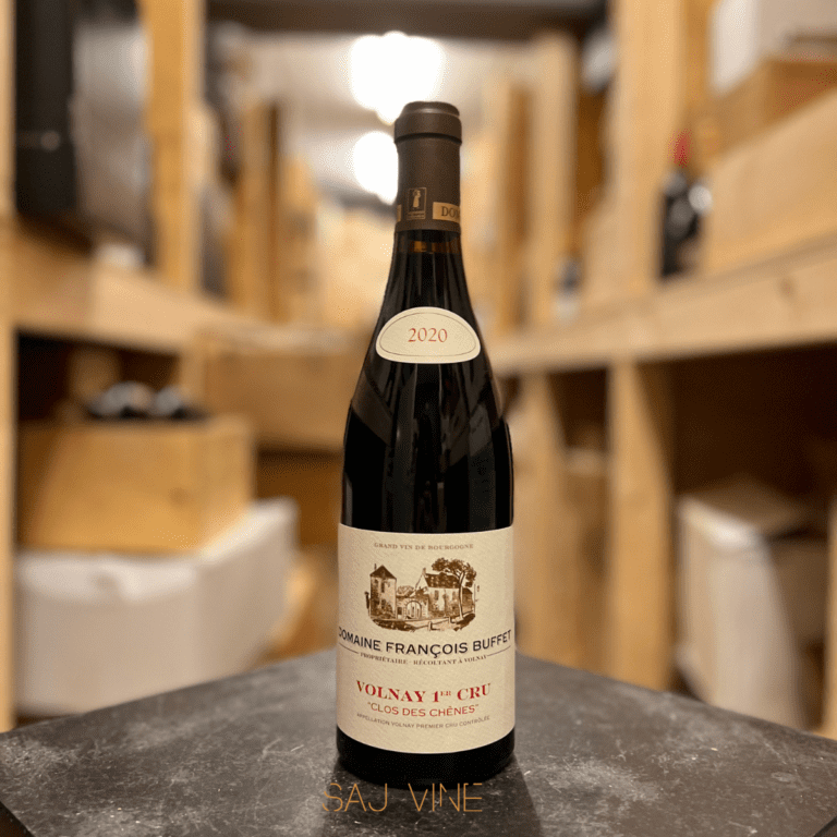 Domaine francois buffet volnay 1.Cru "Clos Des Chenes" 2020