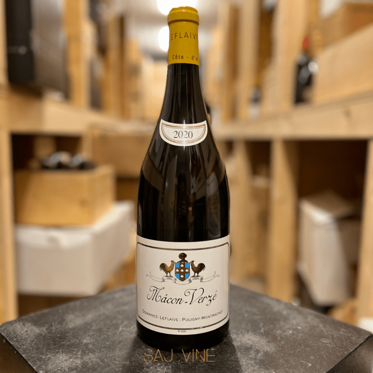 Domaine Leflaive Macon-Verze 2020 MAGNUM
