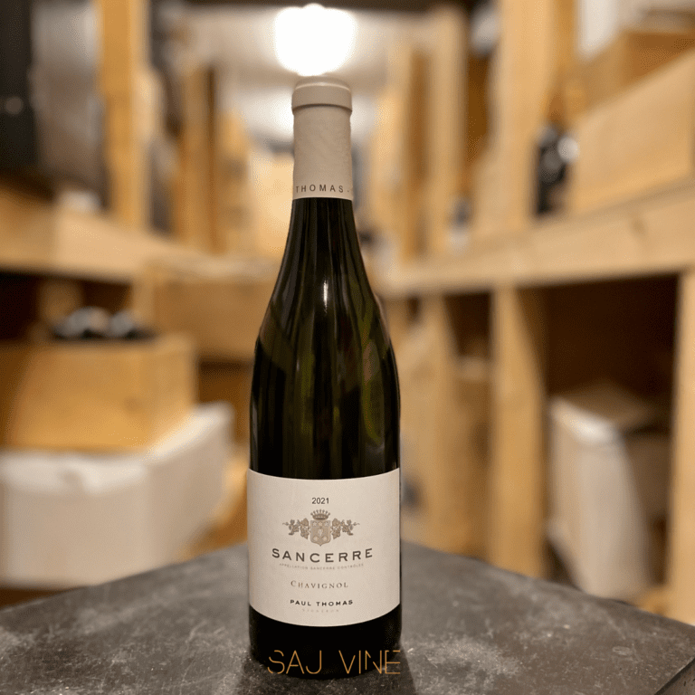 paul thomas sancerre chavignol 2021 