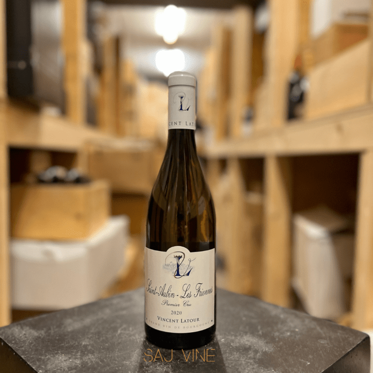 Domaine Vincent Latour Saint Aubin 1.Cru"Les Frionnes"  2020