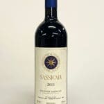 Tenuta San Guido Sassicaia Bolgheri 2011