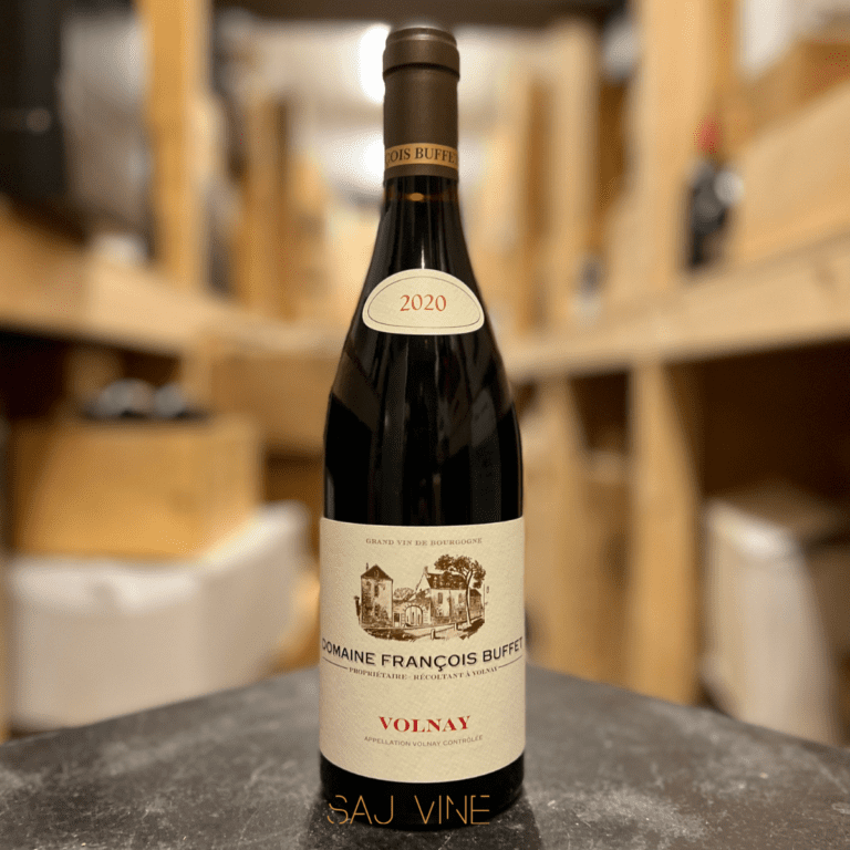 Domaine Francois Buffet Volnay 2020
