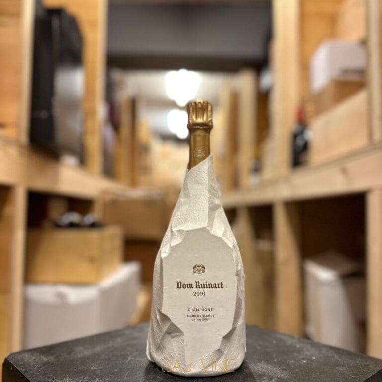 Dom Ruinart 2010 Blanc De Blanc Extra Brut (Second Skin)