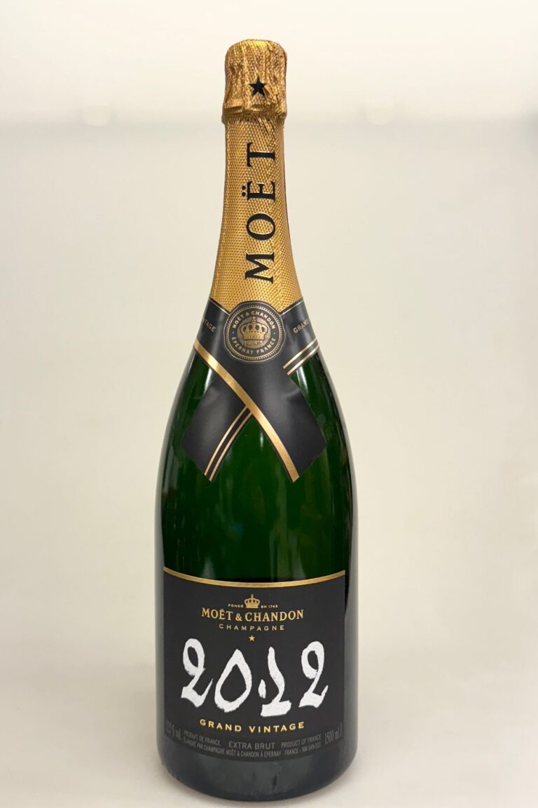 Moët & Chandon Grand Vintage 2012 MAGNUM