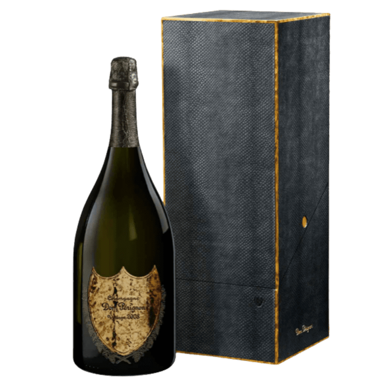 Dom Perignon 2008 Lenny Kravitz Limited Edition Magnum
