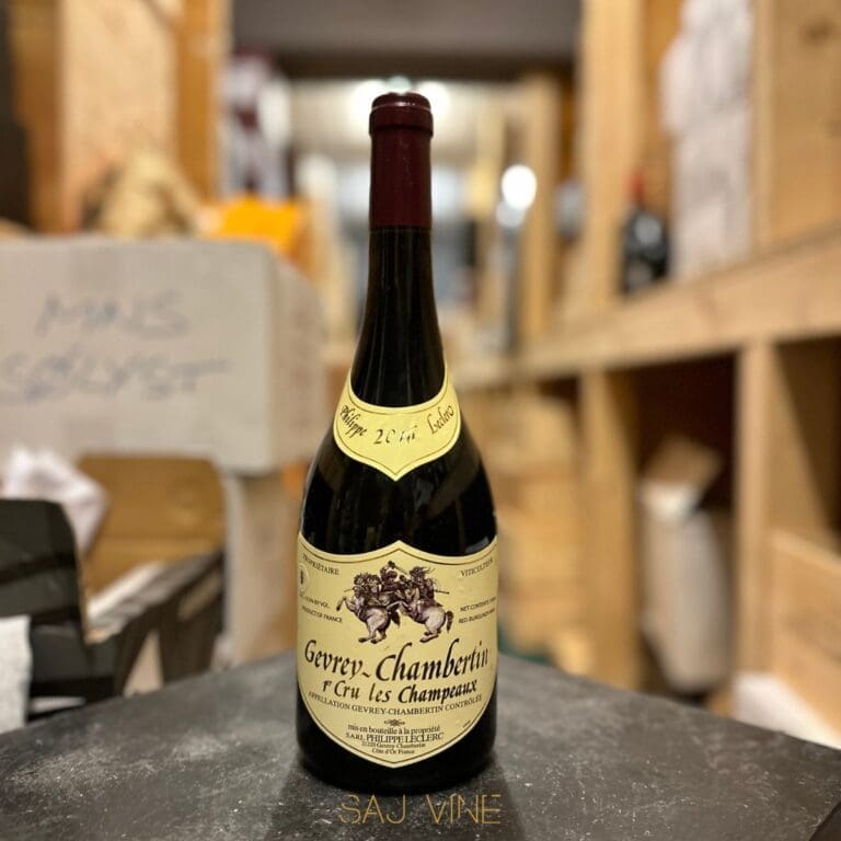 Philippe Leclerc Gevrey-Chambertin 1er Cru 'Les Champeaux'