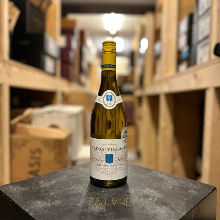 La Burgondie Mâcon-Villages Chardonnay 2021