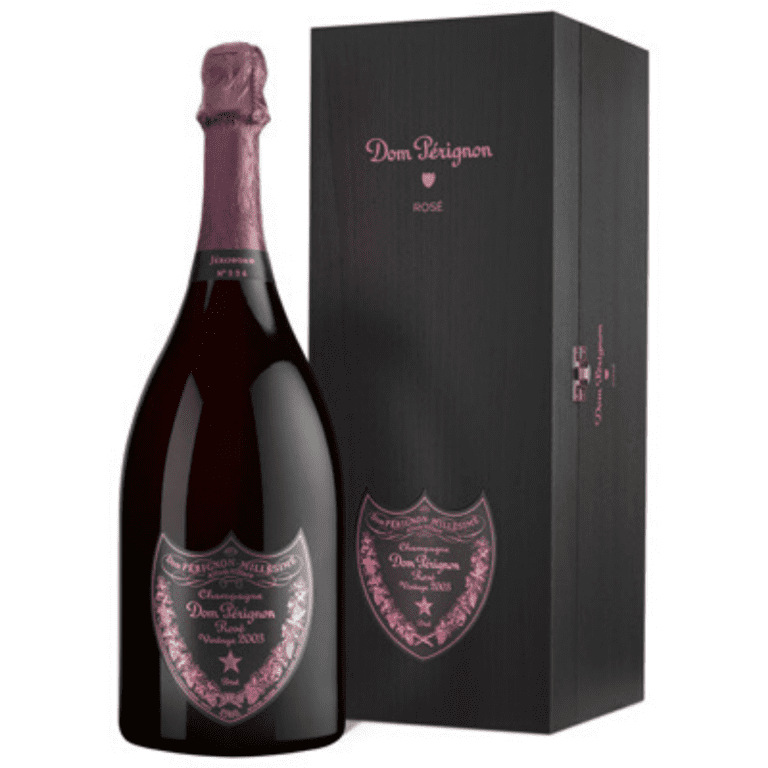 Dom Perignon Rosé 2003 Jeroboam 3 Liters