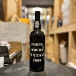 Porto Rocha vintage port 1989