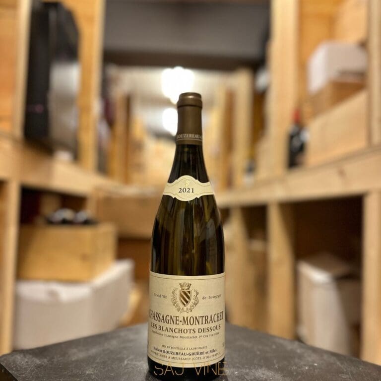 Domaine Chassagne Montrachet Les Blanchots Dessous 2021
