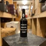 Porto Rocha vintage port 1989