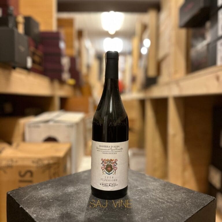E. Pira & Figli Barbera d'Alba Superiore 2008