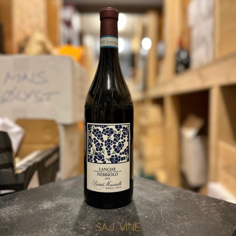 Bartolo Mascarello Langhe Nebbiolo 2018
