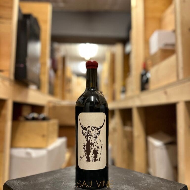 Sine Qua Non med Tyren. 2019 Grenache Distenta 1 (Kopier)