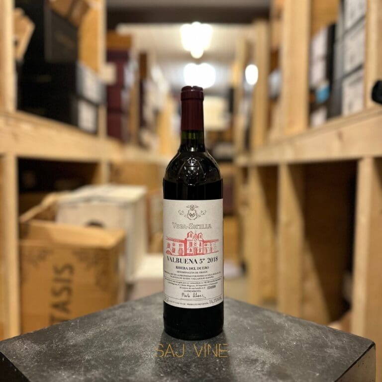 Vega Sicilia Valbuena 5º 2018