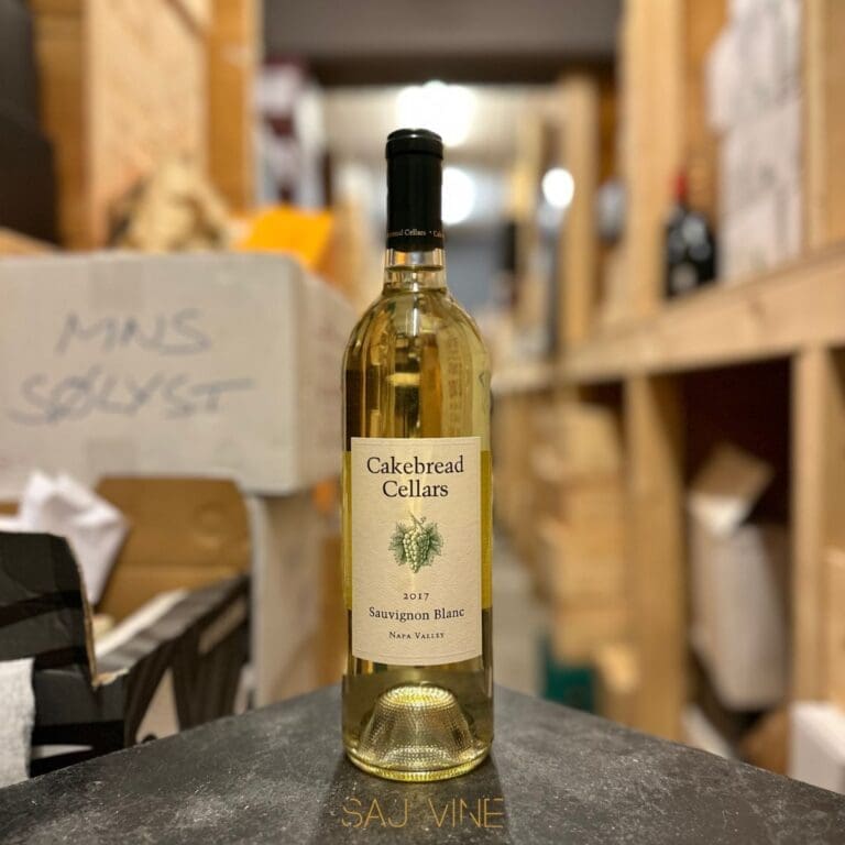 Cakebread Cellars Sauvignon Blanc 2017