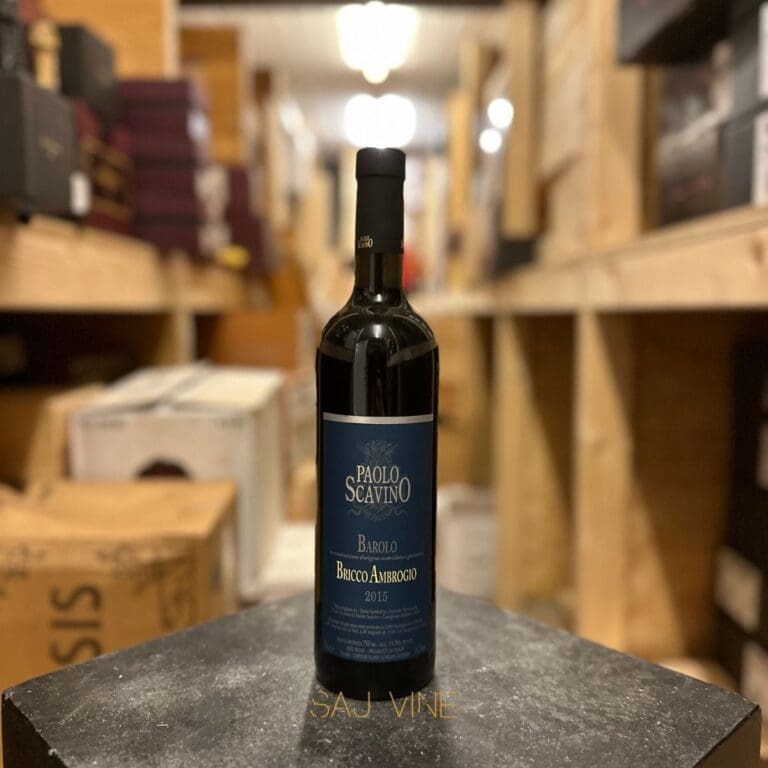 paolo scavino barolo bricco ambrogio 2016
